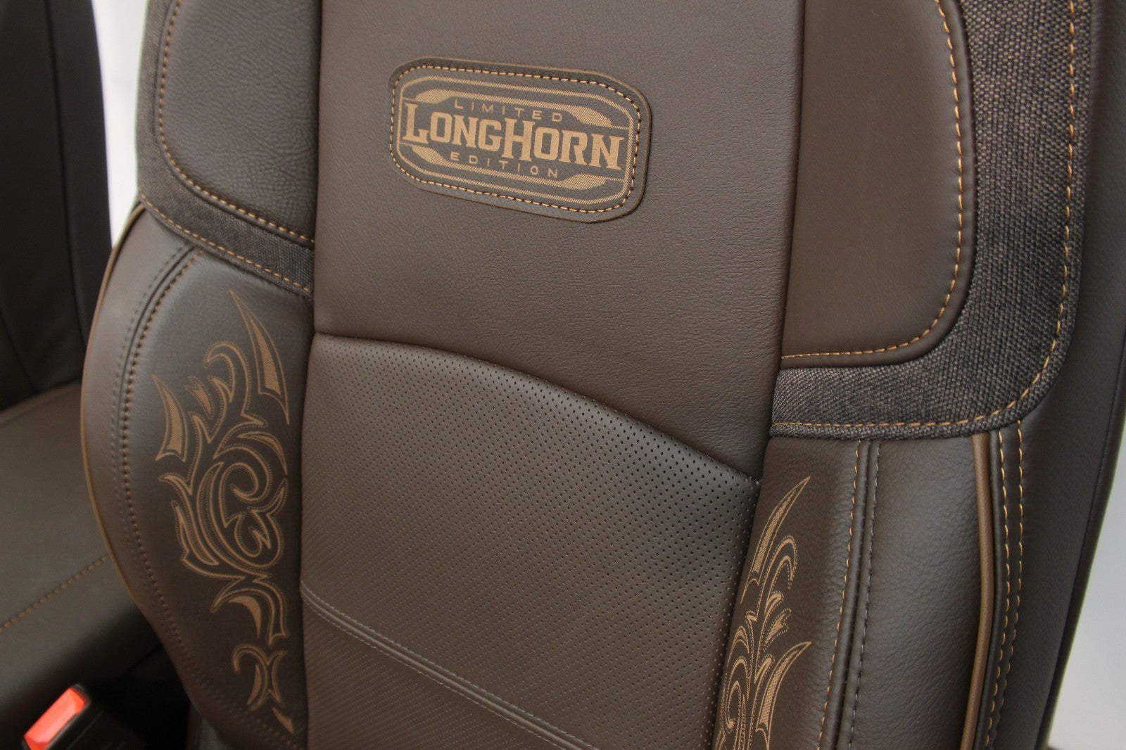 2019 - 2026 RAM HD Longhorn Complete Interior, Seats Panels +More, Bison Brown