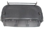 2019 - 2024 Jeep Wrangler JL 2-Door Rear Seat, Black Cloth Folding Bench OEM