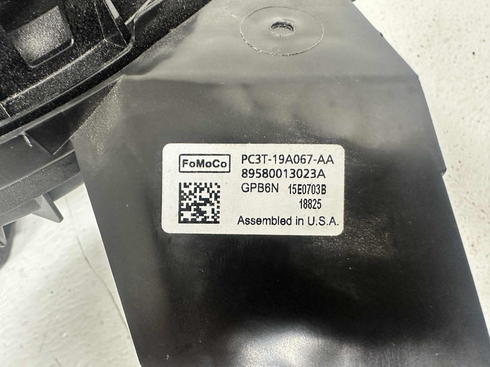 2021-2024 Ford F-250 F-350 Super Duty OEM B&O Subwoofer Speaker PC3T-19A067-AA