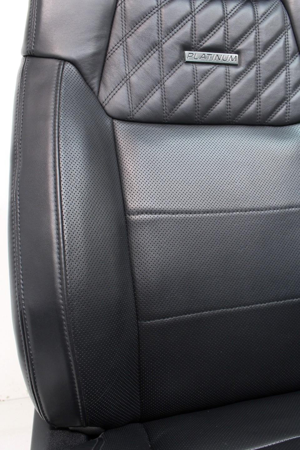 Toyota Tundra Seats PLATINUM Crew MAX 2021 2020 2019 2018 2017 2016 2015 2014