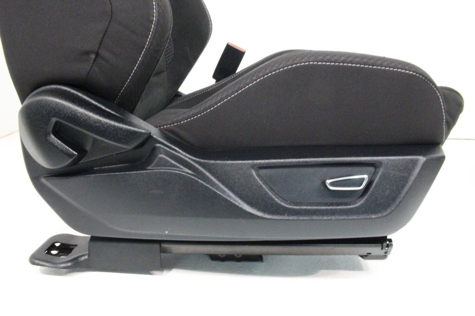 2015 - 2025 Mustang Shelby Recaro Seats Set, Suede Power Tracks S550 S650 GT350