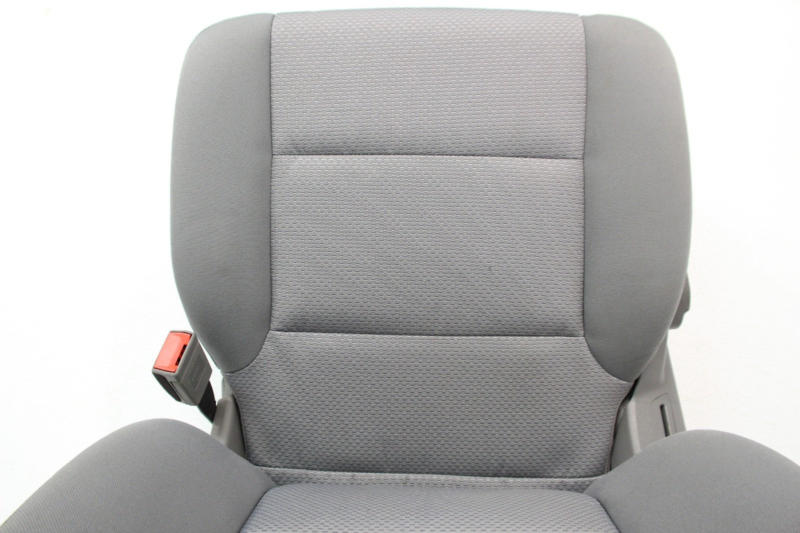 2014 - 2019 Sierra Chevy Silverado Front Seats, Gray Cloth Manual w/ Lumbar