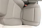 2015 - 2022 Ford F150 & Super Duty Front Seats, Regular Cab XL Earth Gray Vinyl