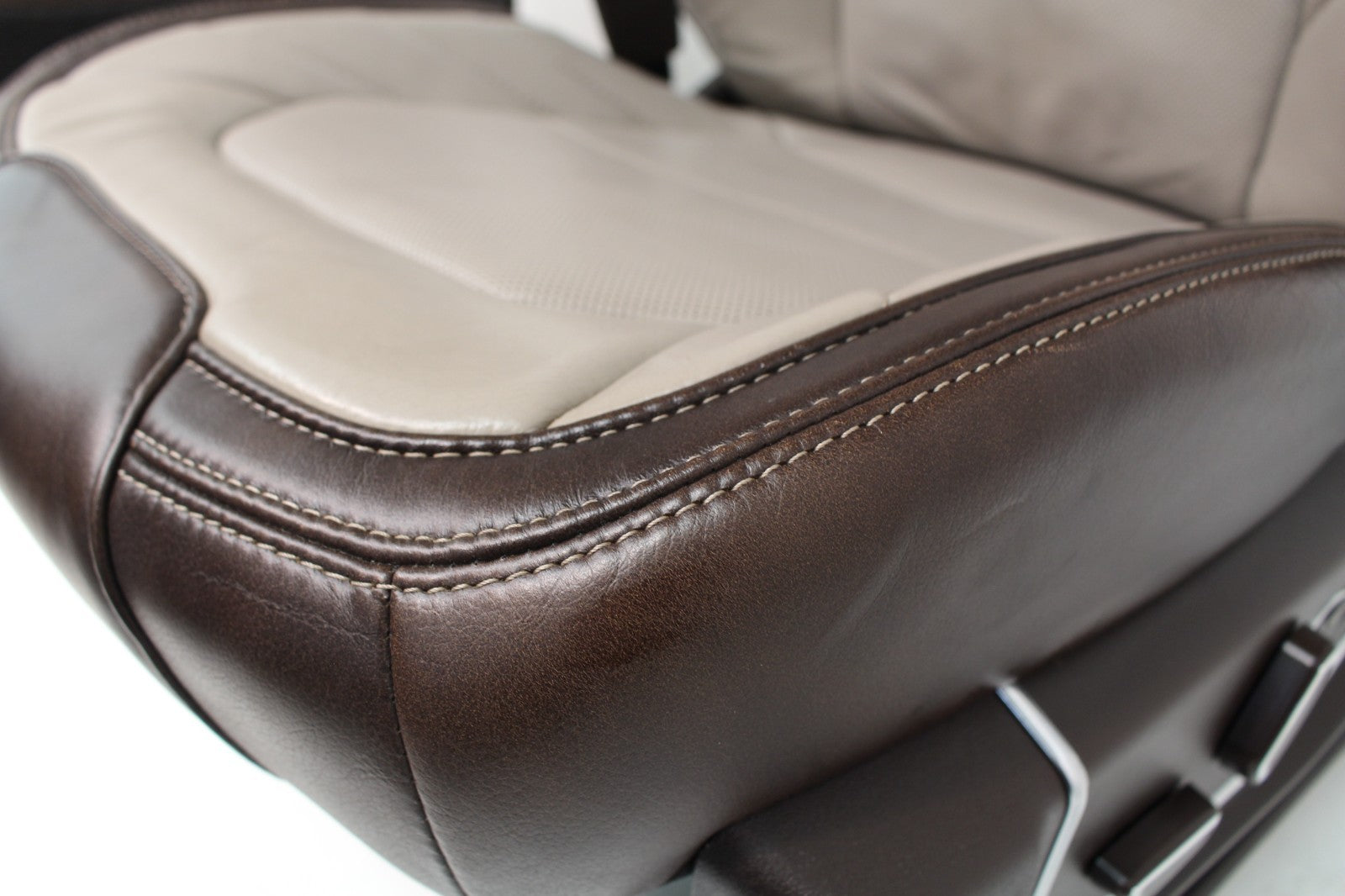 2015 - 2024 F150 Limited Leather Seats Heated Cooled Massage 17 - 22 Super Duty