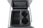 2023 - 2026 Ford F250 F350 Super Duty Center Console Conversion,  XLT Slate Gray