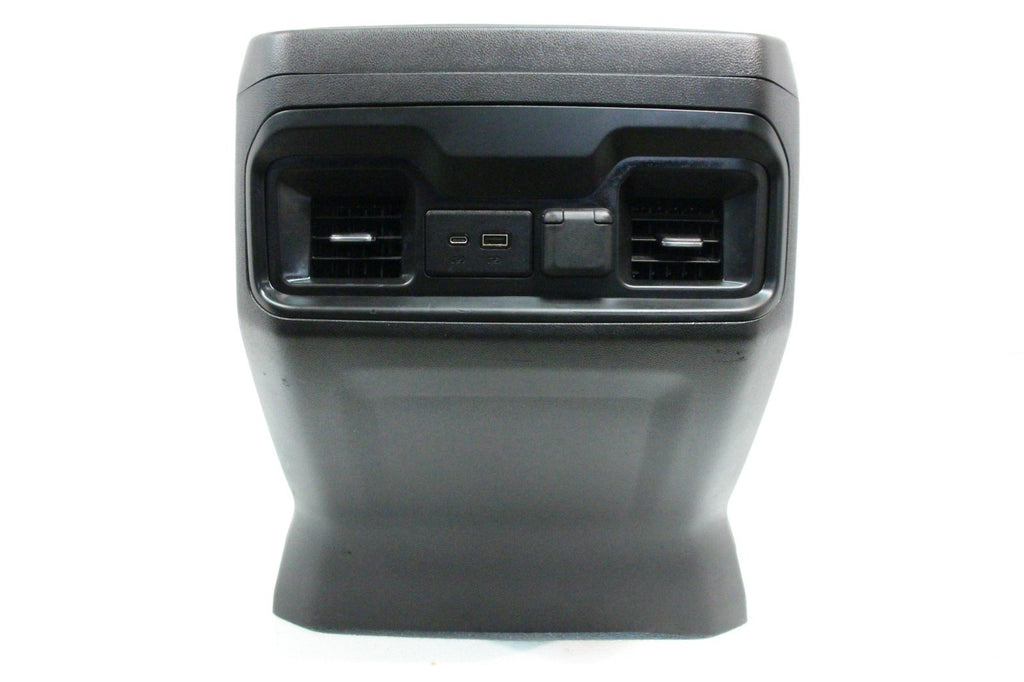 2019 - 2025 Chevy Sierra Silverado Center Console, LTZ Black w/ Wood Grain