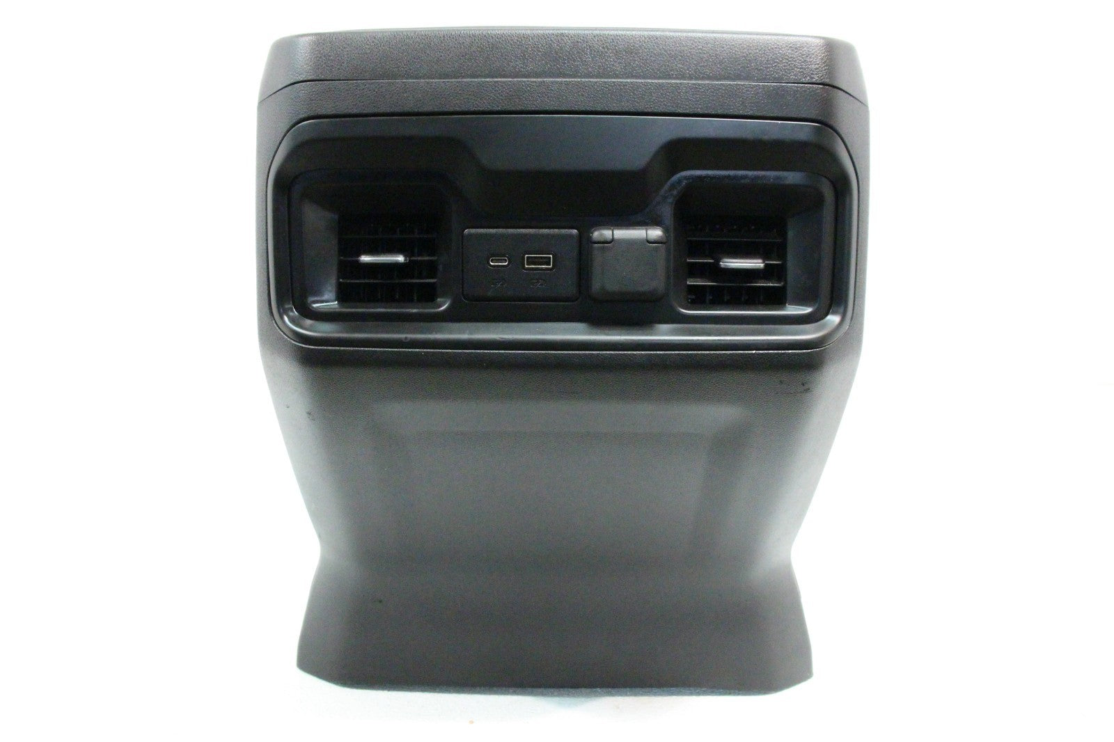 2019 - 2025 Chevy Sierra Silverado Center Console, LTZ Black w/ Wood Grain