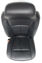2015-2022 Ford F150 Super Duty Lariat Front Seats, Black Leather Heat Ventilated