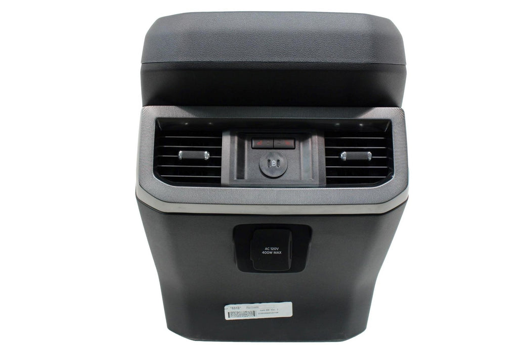 NEW 23-25 Ford F250 F350 Super Duty Complete Center Console Kit w/ HVAC Black OE