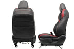 15-19 Subaru WRX STI Interior Kit Seats Door Panels Carbon Fiber Dash Trim OEM
