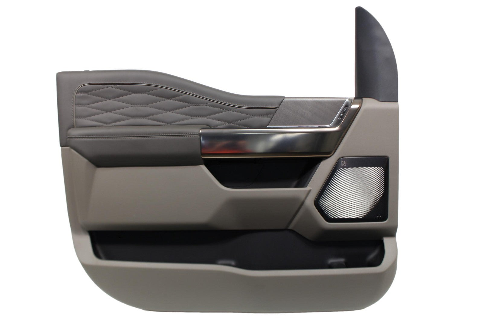 2026 Ford F250 F350 Platinum Plus Complete Leather Interior, Smoked Truffle 703A