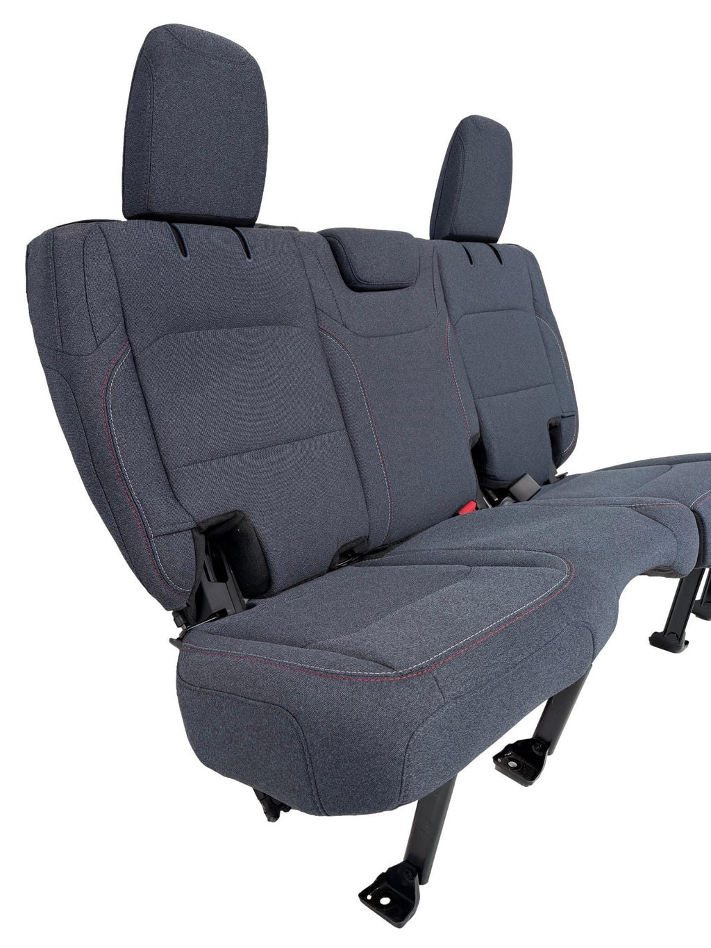 2018-2026 Jeep Wrangler JLU 4-Door Seats Set, Denim Blue America 250 Edition