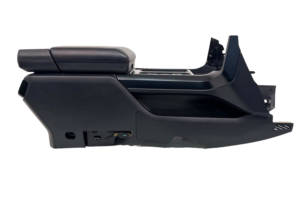 2021 - 2025 Ford F150 Center Console & Dash Trim, Black W/o Shifter XL XLT STX