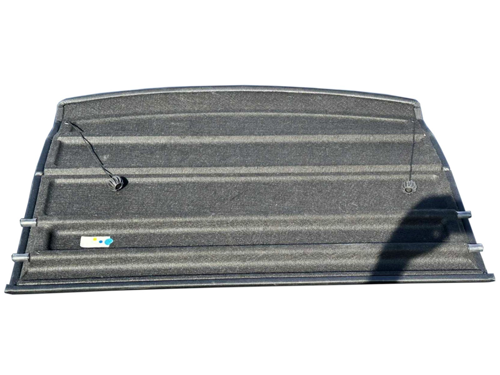 OEM 2017-2023 Jaguar F-Pace Cargo Cover T4A13461PVJ Trunk Privacy Shelf