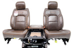 19-25 Ram 1500 DT Crew Complete Longhorn Interior Seats Console Dash Door Panel