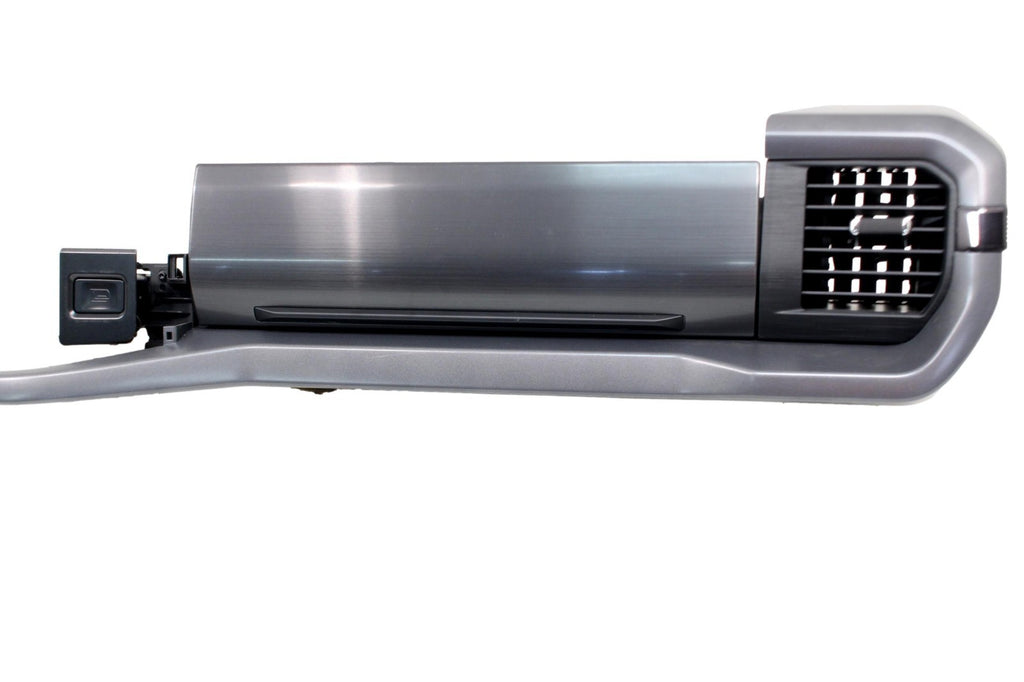 2021-2026 OEM Ford F150 Lariat Dash Trim Cluster Bezel w/ Push Start Vents, BAP