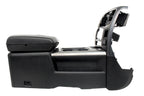 2013 - 2018 Dodge Ram Center Console, Black w/ Installation Brackets & Trim OEM