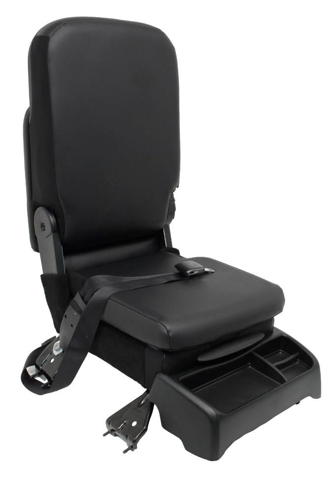 Dodge Ram Jump Seat Center Console 1500 2500 3500 -  2018 2017 2016 2015 2013