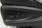 2014 - 2019 Sierra Chevy Silverado Front Seats, LTZ Power Black Leather, Heated