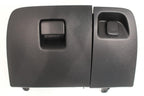 2014-2019 Sierra Silverado Console to Jumpseat Conversion Kit, Black Leather OEM