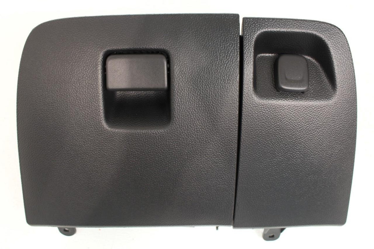 2014-2019 Sierra Silverado Console to Jumpseat Conversion Kit, Black Leather OEM