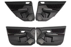 15-19 Subaru WRX STI Interior Kit Seats Door Panels Carbon Fiber Dash Trim OEM