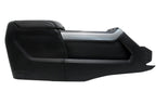 2014 - 2019 Chevy Sierra Silverado Center Console, OEM Black w Wireless Charging