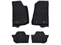 2018-2026 OEM JL 2-Door Wrangler All Weather Floor Mat OEM Black 7LT61TX7AA