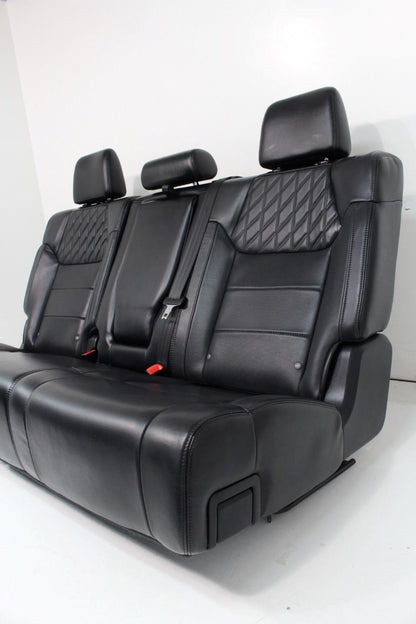 Toyota Tundra Seats PLATINUM Crew MAX 2021 2020 2019 2018 2017 2016 2015 2014