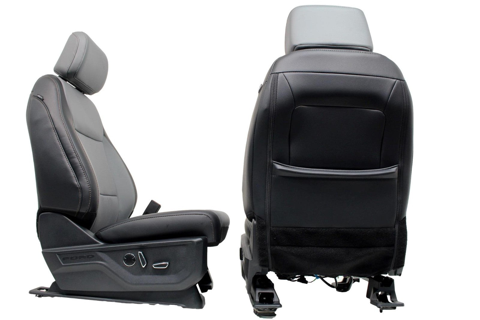 Ford F250 Seats SuperDuty F350 Seats BRAND NEW OEM F150 Seats LEATHER HEAT COOL
