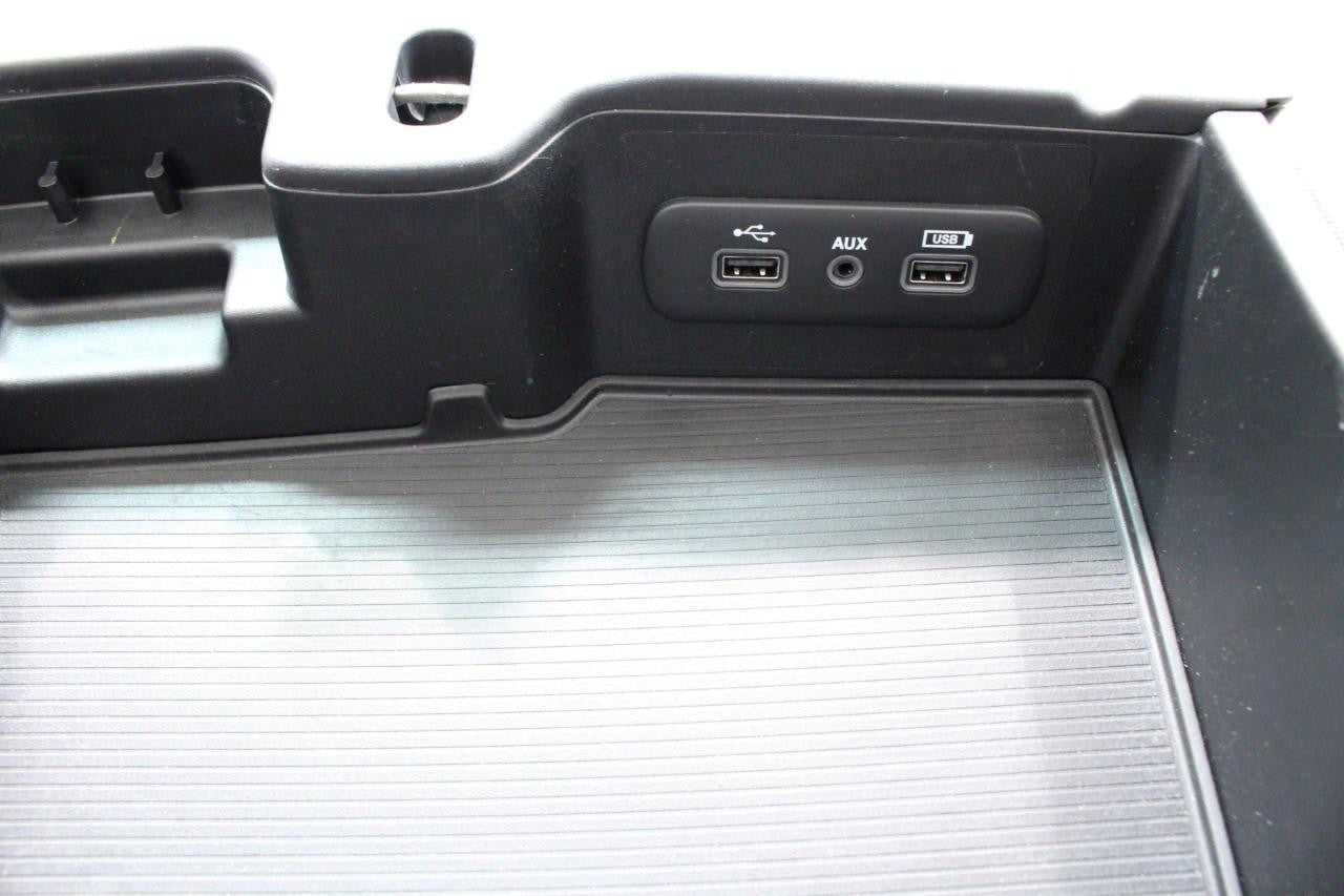 2009 - 2018 Dodge Ram Front Seats, Gray Vinyl Manual Bench w/ Center Fits 2002+