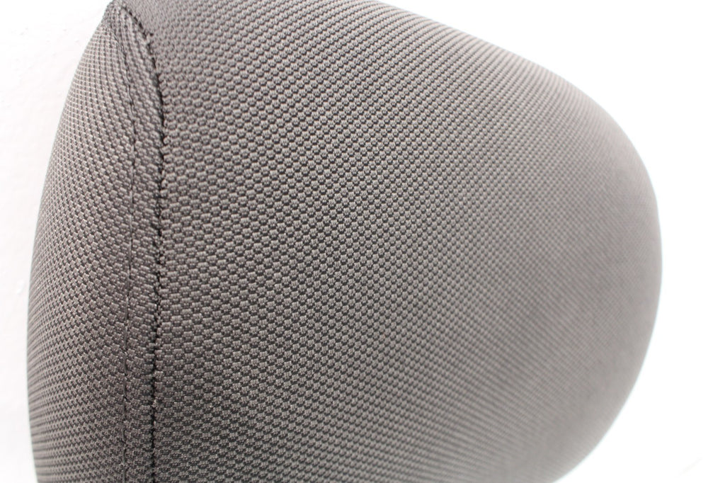 2015-2022 Ford F-150 & Super Duty Front Seat Headrest, Earth Gray Cloth w/ Tilt