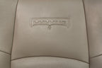 2009 - 2018 Ram Seats, Laramie, Frost Beige Tan Leather w/ Heating & Ventilation