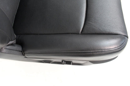09-18 Dodge Ram 1500 2500 Quad Cab Seats Heated Ventilated Leather Set Black