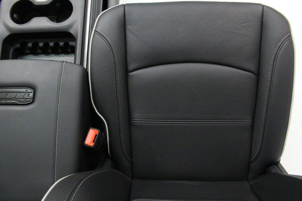 2025+ Ram 2500 + HD Rebel Complete Interior w/ Seats, Dash, Wiring, Door Panels+