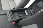 1998 - 2009 Ford Ranger Seats, 60-40 Split Bench, Black Gray Cloth, Extended Cab