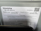 13 14 15 RX350 Factory OEM Radio & Climate Control 86140-OE012 FM AM XM HD Radio