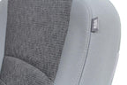 2013 - 2018 Dodge Ram DS 1500 HD Power Seat Conversion Kit, Diesel Gray Cloth