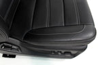 2015-2017 GMC Yukon Denali Front Seats, OEM Black Leather Heated Cooled