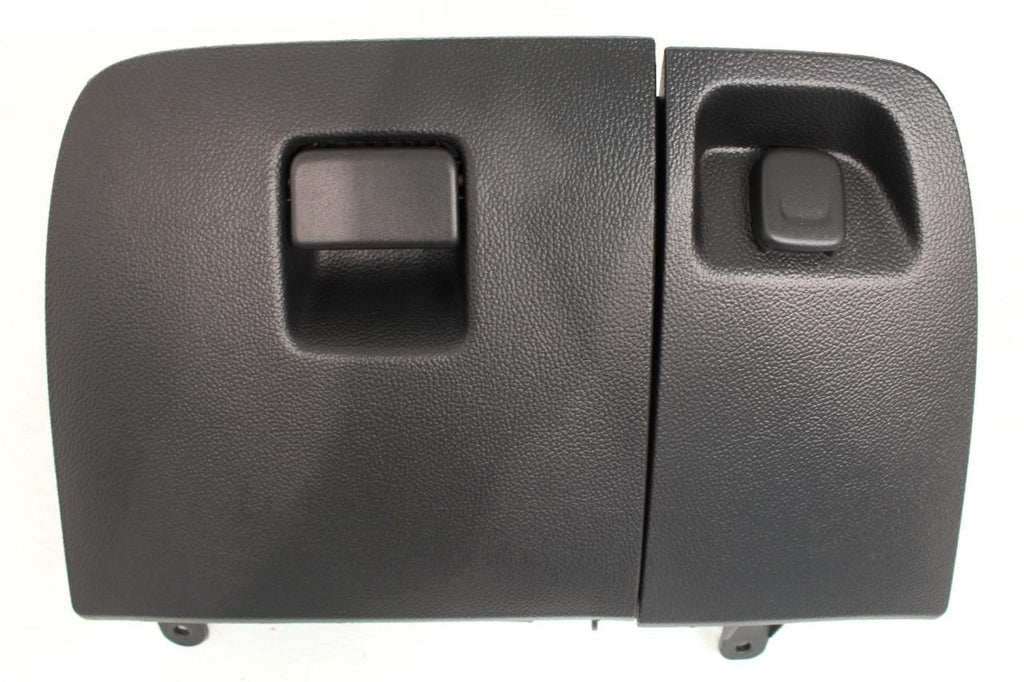 2014 - 19 Chevy Silverado GMC Sierra Black Leather Folding Jump Seat Console Kit
