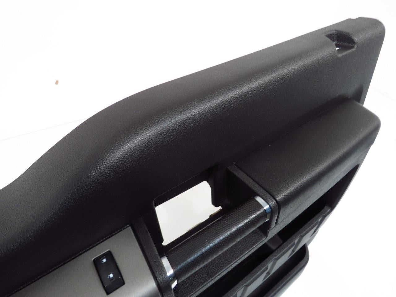 2011 - 2016 OEM Ford Superduty Door Panel Set, Lariat Black, Crew Cab