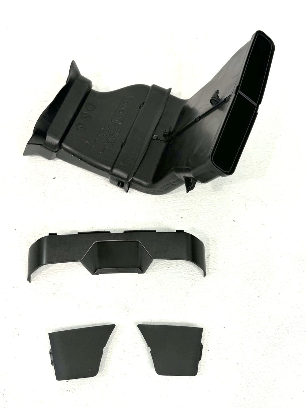 15-22 F150 Super Duty Center Console & Install Kit w/o Shifter Gray Leather XLT
