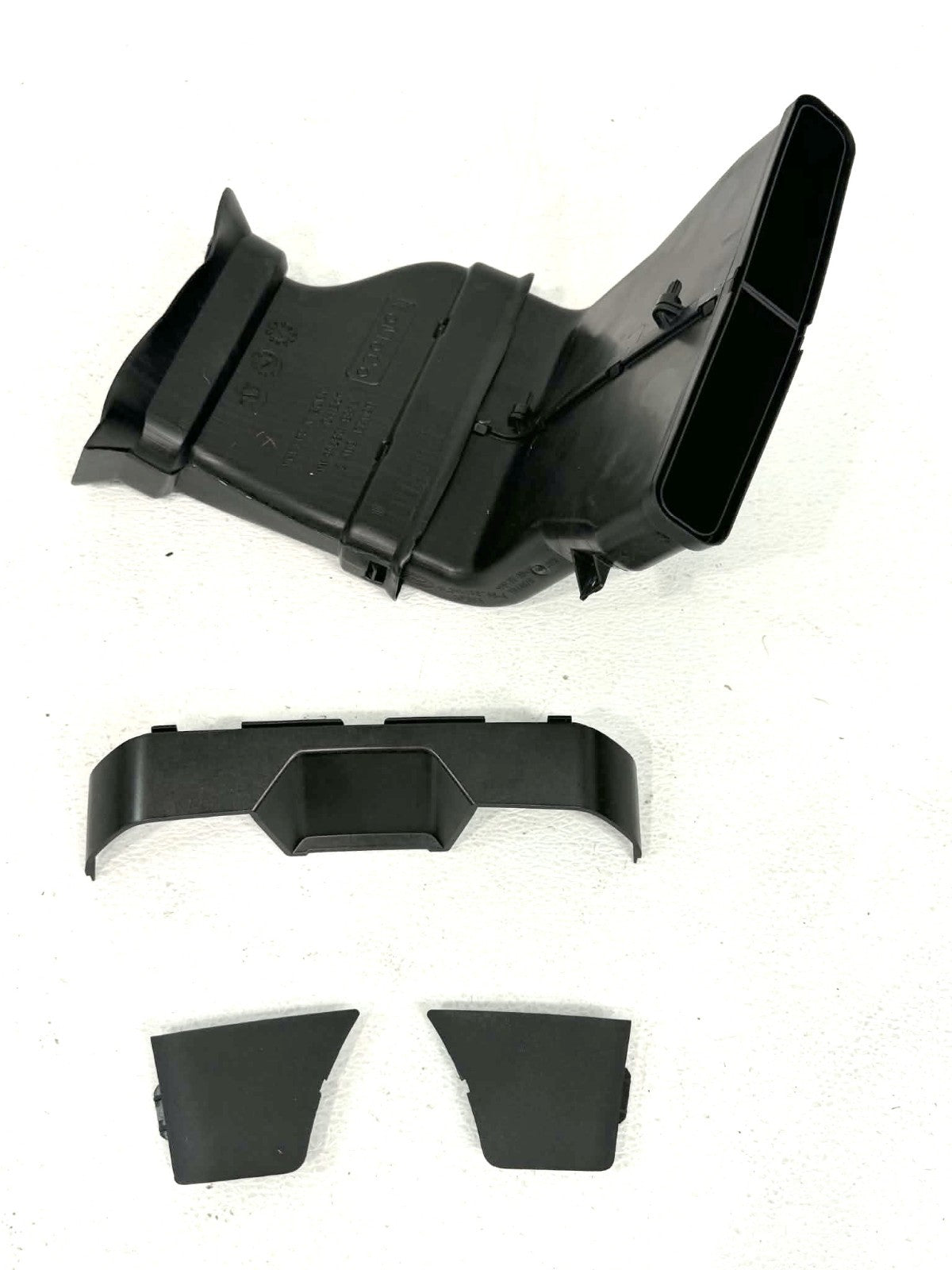 15-22 F150 Super Duty Center Console & Install Kit w/o Shifter Gray Leather XLT