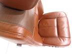 1999 - 2016 Ford Super Duty Front Seats, King Ranch Leather Power Heat Cool Crew