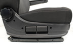 2014-2026 Ram ProMaster Front Bucket Seats w/ Lumbar, Tilt, Height Adjustments