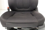 2009 - 2014 Ford F-150 Sport Cloth Seats Power Driver Street Rod Project Truck