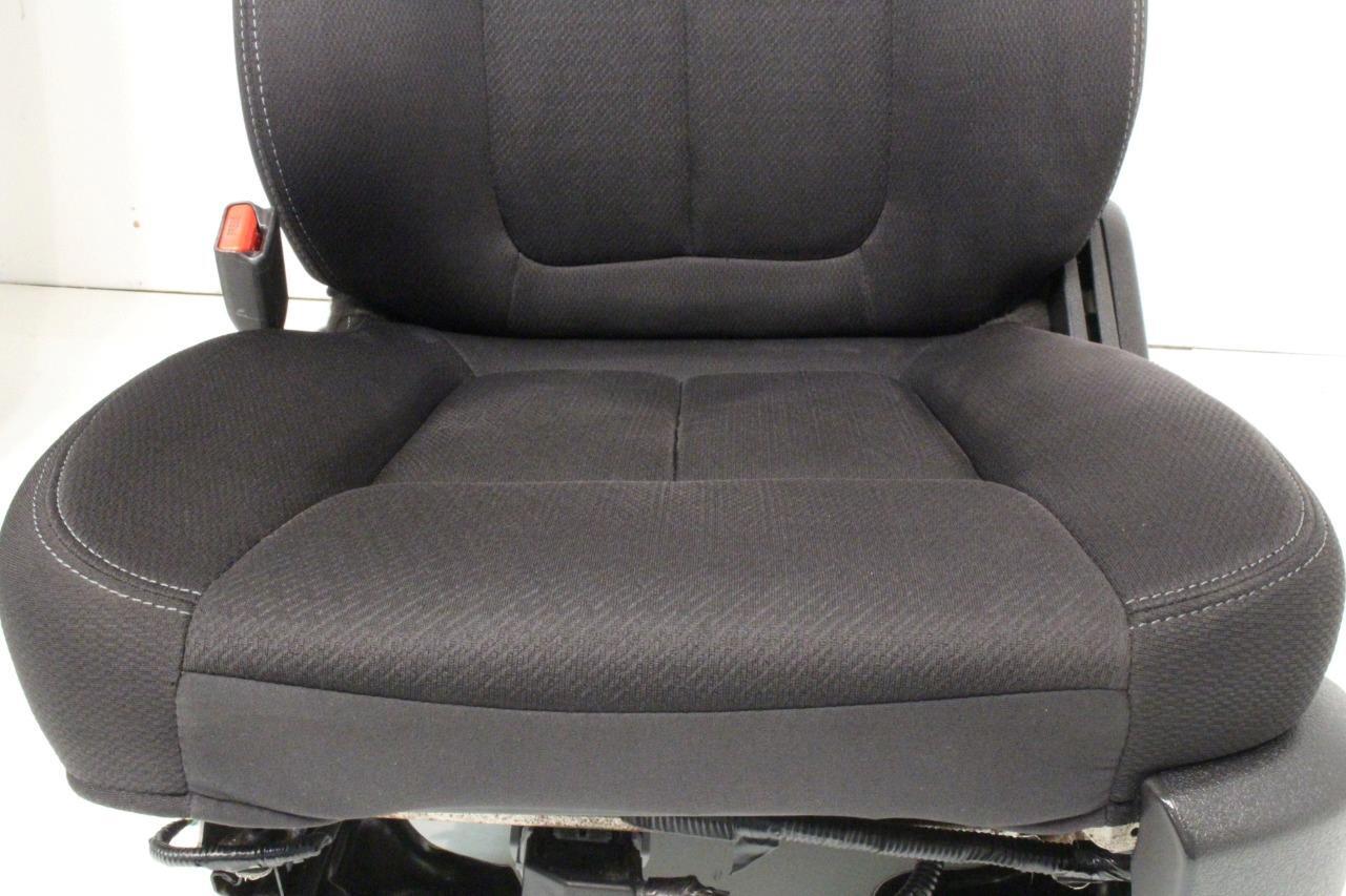 2009 - 2014 Ford F-150 Sport Cloth Seats Power Driver Street Rod Project Truck