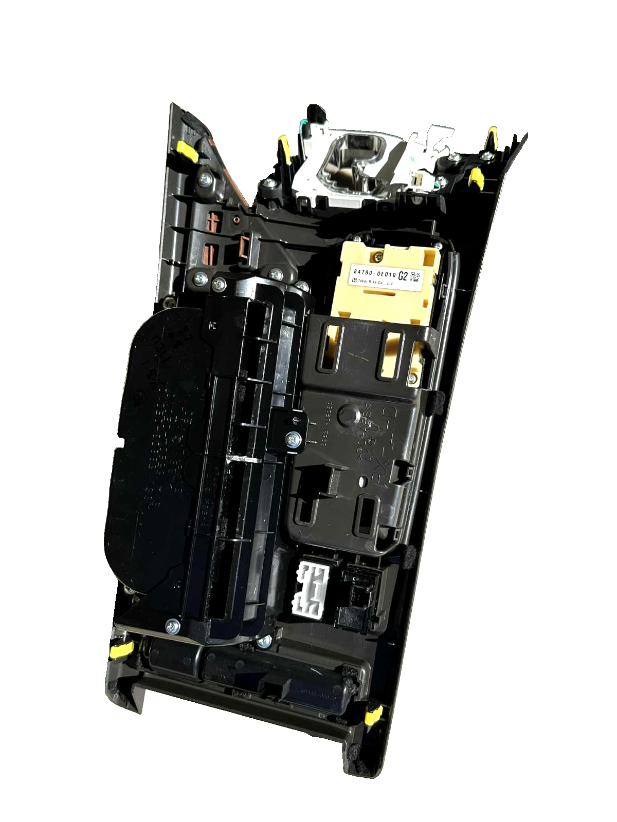 13 - 15 Lexus RX350 Center Console Bezel, Radio Control Remote Touch 84780-0E010