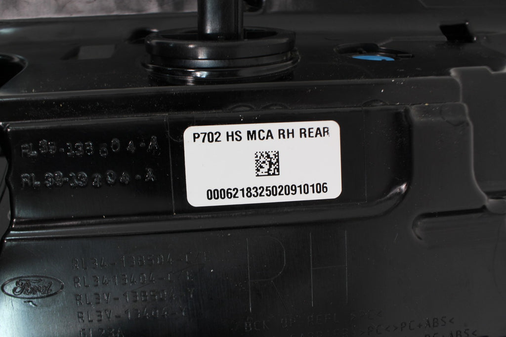 24-25 F150 Rear Lamp Assembly LH RH Set LED BLIS Genuine Ford P702 High Series