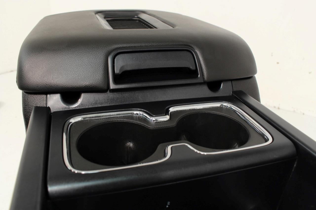 2014 - 2018 Chevy Silverado GMC Sierra Center Console with Wireless Charging